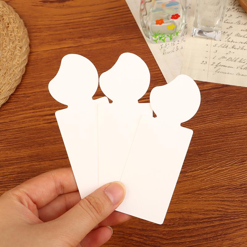 50/100Pcs Perfume Test Strips Pracctical Premium Creative Blank Incense Paper 6Mm Thick Perfume-Blotter Incense Testing Paper