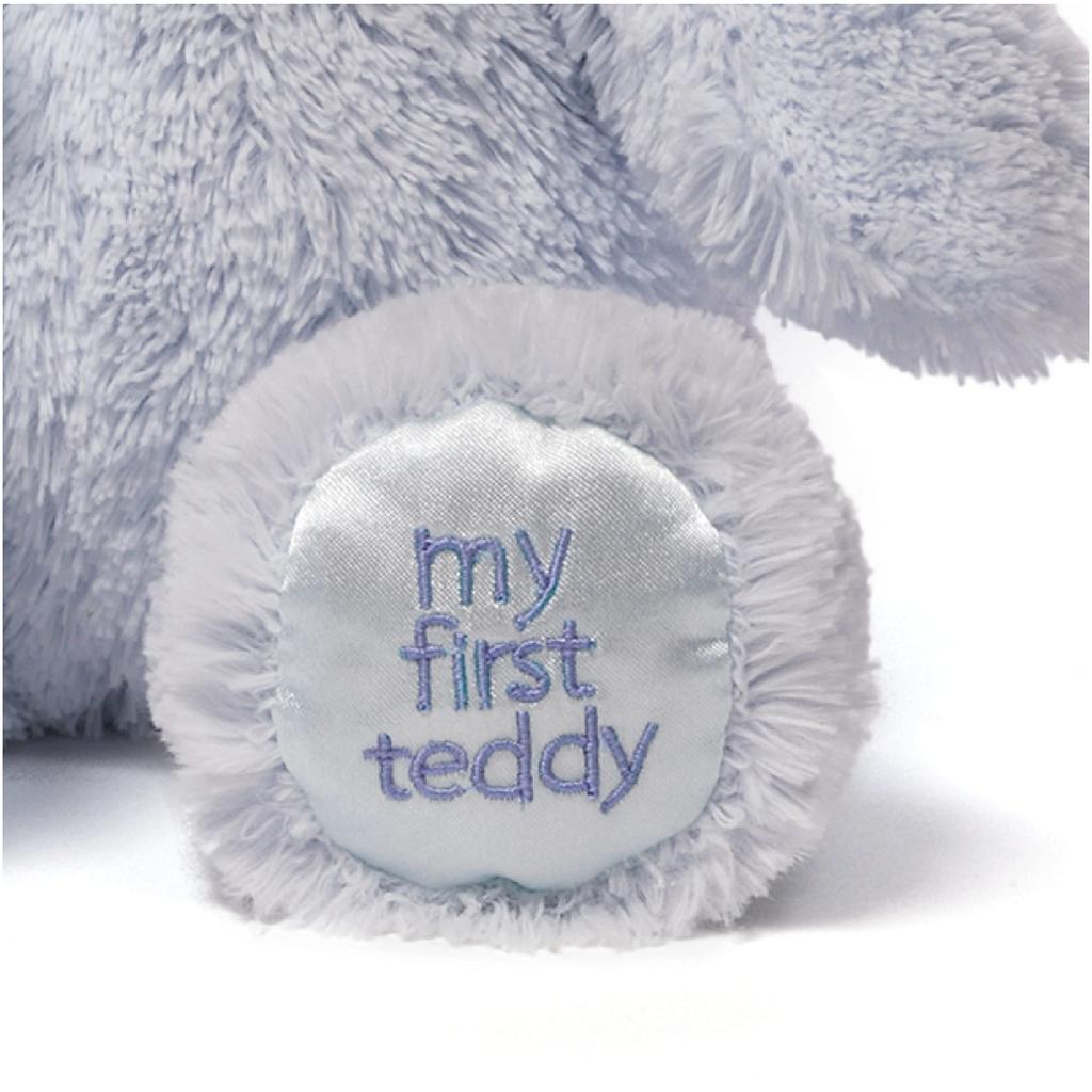 GUND My First Teddy Bear Blue S 6048600