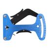 Bike Spoke Tension Meter Adjustable Accurate Scale Aluminum Alloy Wheel Spoke Checker for Bicycle Rim Calibration