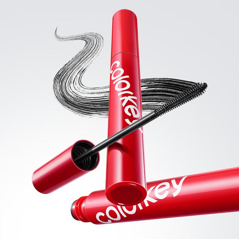 

Colorkey Fiber Lash Volumizing Mascara 4.5g