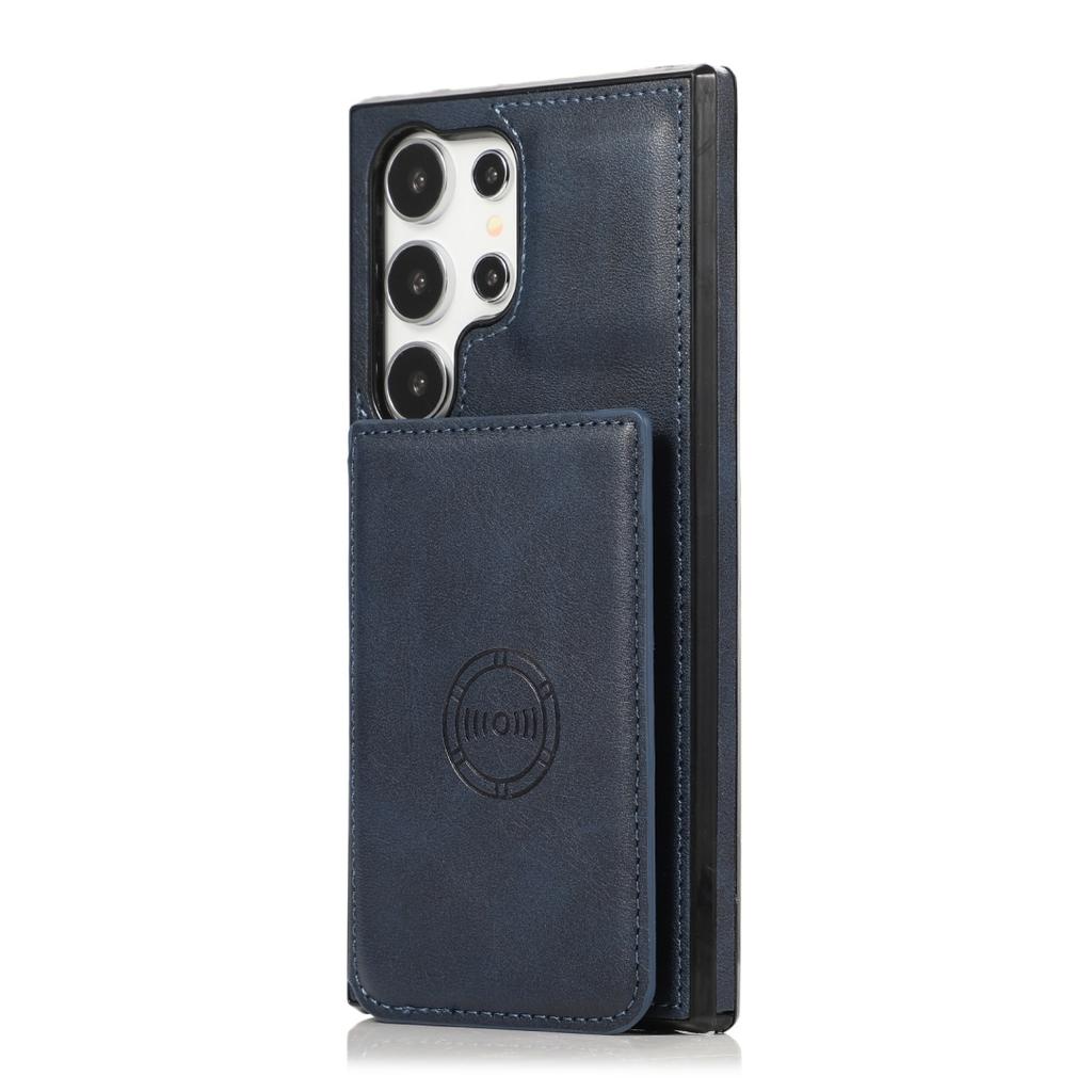 Magnetic Wallet Leather Phone Case For Samsung Galaxy S25 A56 A36 A26 A16 06 A55 35 15 25 A54 34 A53 33 A52 A32 22 Note 20 Ultra