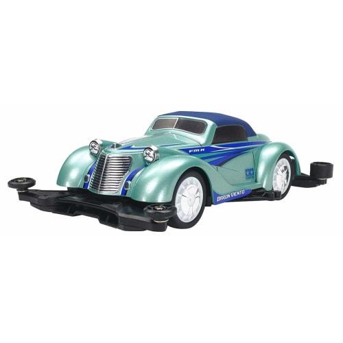 

TAMIYA Mini 4WD REV Series No.09 Baron Biento FM-A Шасси 18709