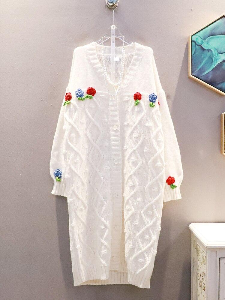 XITAO модный вязаный свитер — фото 4