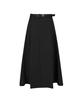 VISITINNEWYORK Belted Half Banding Skirt (Vb2Srf1)