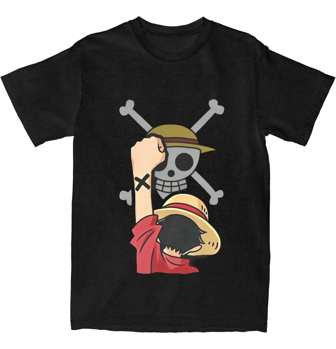 

2026 Summer One Piece Retro Cosplay Tshirt Unisexs Oversize Casual Cotton Printed Shortsleeved Unisex Childrens Sports Shirt S
