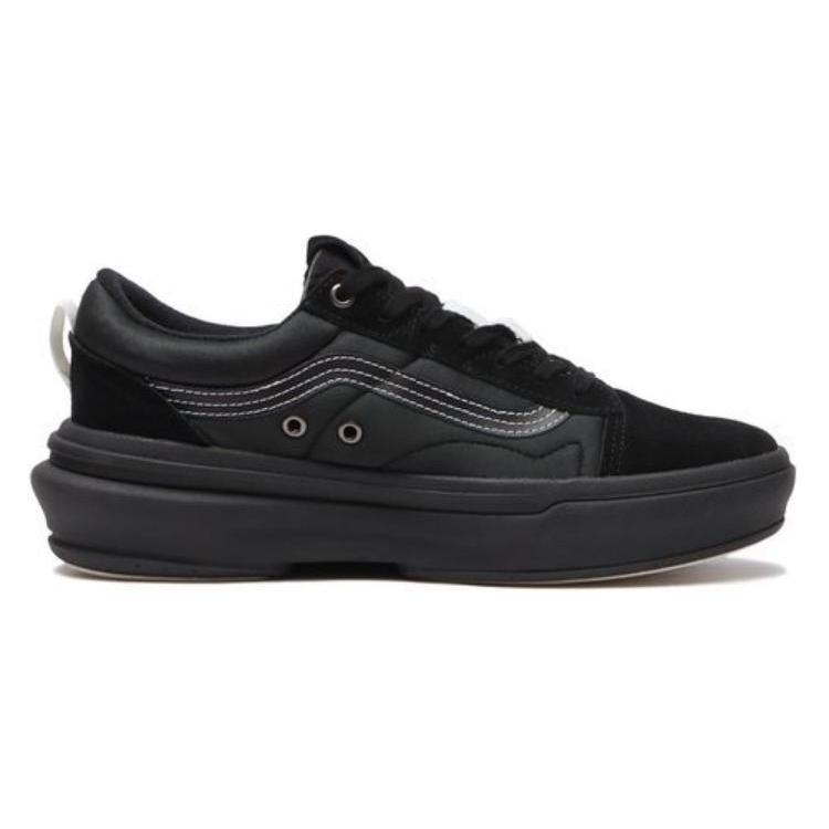 New Old Skool Vans Overt Plus Cc 'Black' VN0005WJBKA