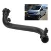 Turbo Air Intake Tube Intercooler Pipe 144601FE0C Fit for Nissan Juke NV200 1.5 DCI 2010 Onwards