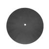 Ultra-Thin Anti-Static 170mm for LP Vinyl Turntable Record Player Pad For Phonographs Silicone Record Slipmat Mat Pad