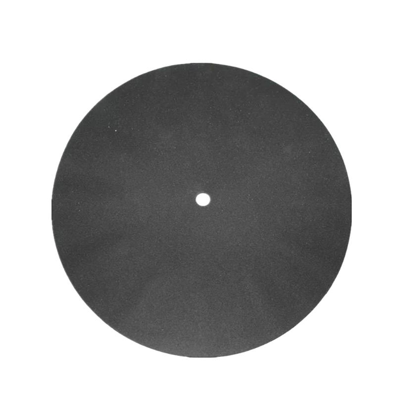 Ultra-Thin Anti-Static 170mm for LP Vinyl Turntable Record Player Pad For Phonographs Silicone Record Slipmat Mat Pad