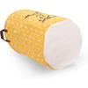 Heavy Duty Durable Canvas Storage Laundry Hamper Basket Large Foldable Toys Clothing Organizer Closet Storage Bin Bag