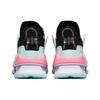 Anta AT91 Bounce Technology Non-Slip Wear-Resistant Low-Top Running Shoes Women Sneakers White Black 122148851-3