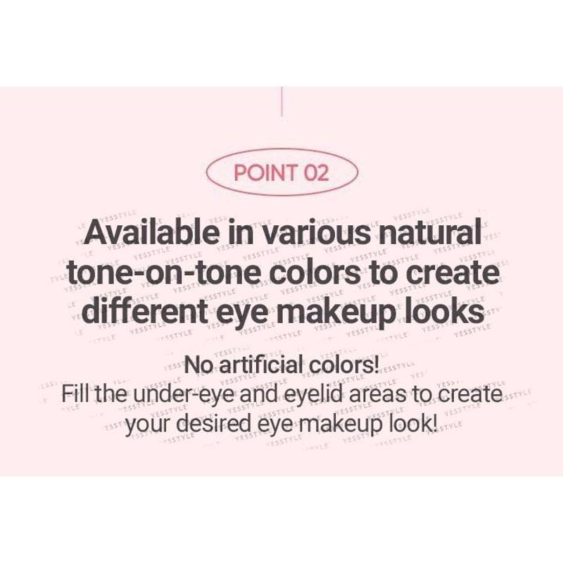 BANILA CO B by Banila Mood On Eye Color Stick - 9 Colors