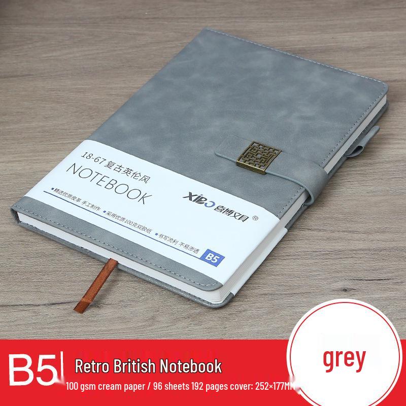 Özel Logolu İş Defteri Hediye Seti - Kalın Dokulu Kapaklı İki veya Üç Parçalı