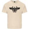 Gym SPQR Bodybuilding Training Unisexs Light Cotton TShirt