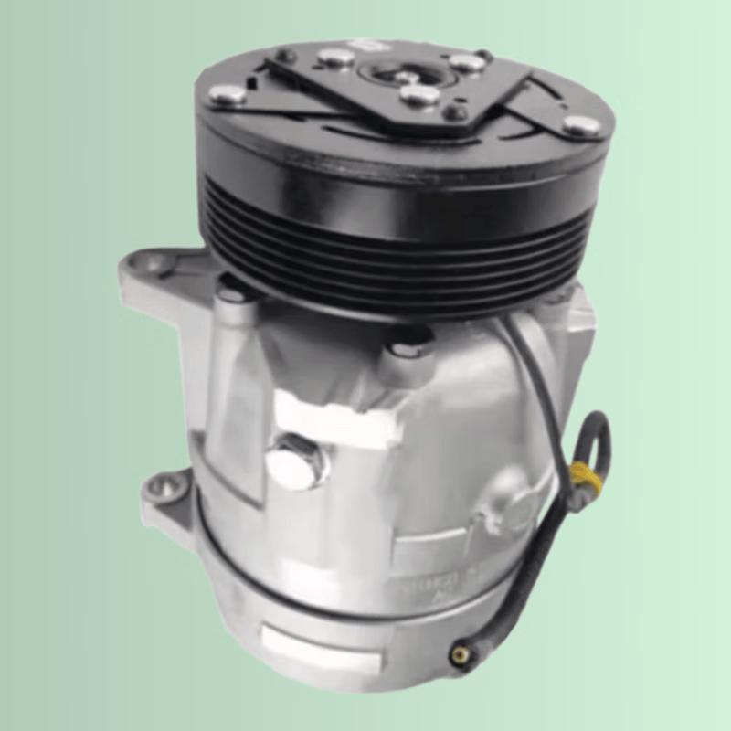 Dongfeng Mengshi EQ2050 AC Compressor Assembly