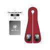 Car Seat Back Headrest Hook Strong Load-bearing Storage Hanger For Alfa Romeo Giulia 147 Mito 156 159 166 GT Stelvio BreraSA0 