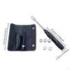 Cue Weight Screw Set Precision Fasteners Billiard Balance Metal Bolt for