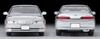 Tomytec Tomica Limited Vintage Neo LV-N311b Toyota Mark II 2.0 Grande Silver 1998 Model (Assembled)