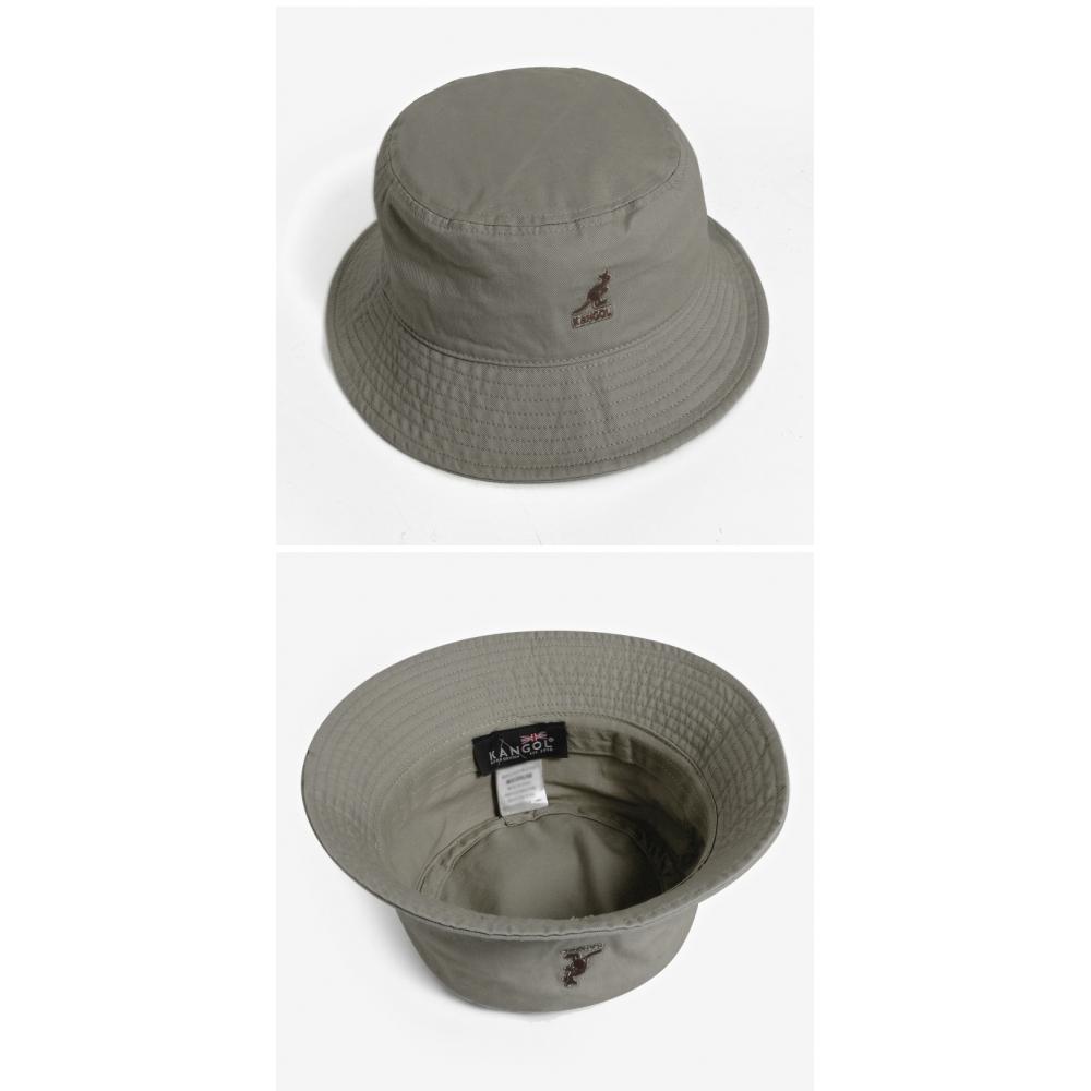 Kangol K4224ht Smog Washed Bucket Hat
