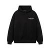Unisex Oversized Hooded Sweatshirt Jogger Pants Set Cotton Warm Streetwear Winter