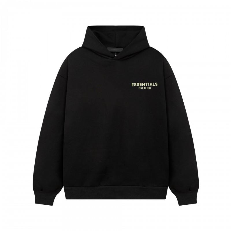 Unisex Oversized Hooded Sweatshirt Jogger Pants Set Cotton Warm Streetwear Winter