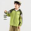 Boys' Summer UV Protection Hooded Jacket