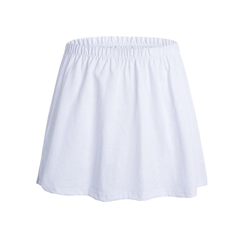 

Shirt Extenders Fake Skirts for Women Shirt Tail Irregular Skirt Blouse Tail Hem Detachable Underskirt Casual Sweater Hemline One Size