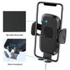 Premium Car Phone Holder for Dashboard and Center Console