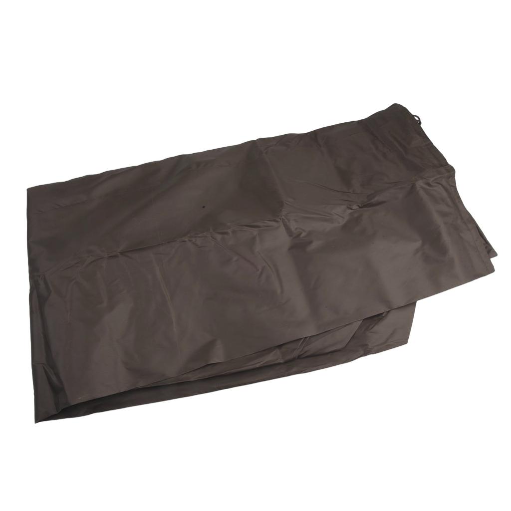 Everyday Use Furniture Protection 135*80*125cm Waterproof Cover Robust Material Chair Cover Machine Washable Removable Design