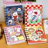 14Pcs Spiral Notebook Cute Puppy Blank Refillable Notepad for Students Giftable Memo Book Portable Pocket Journal Notepad