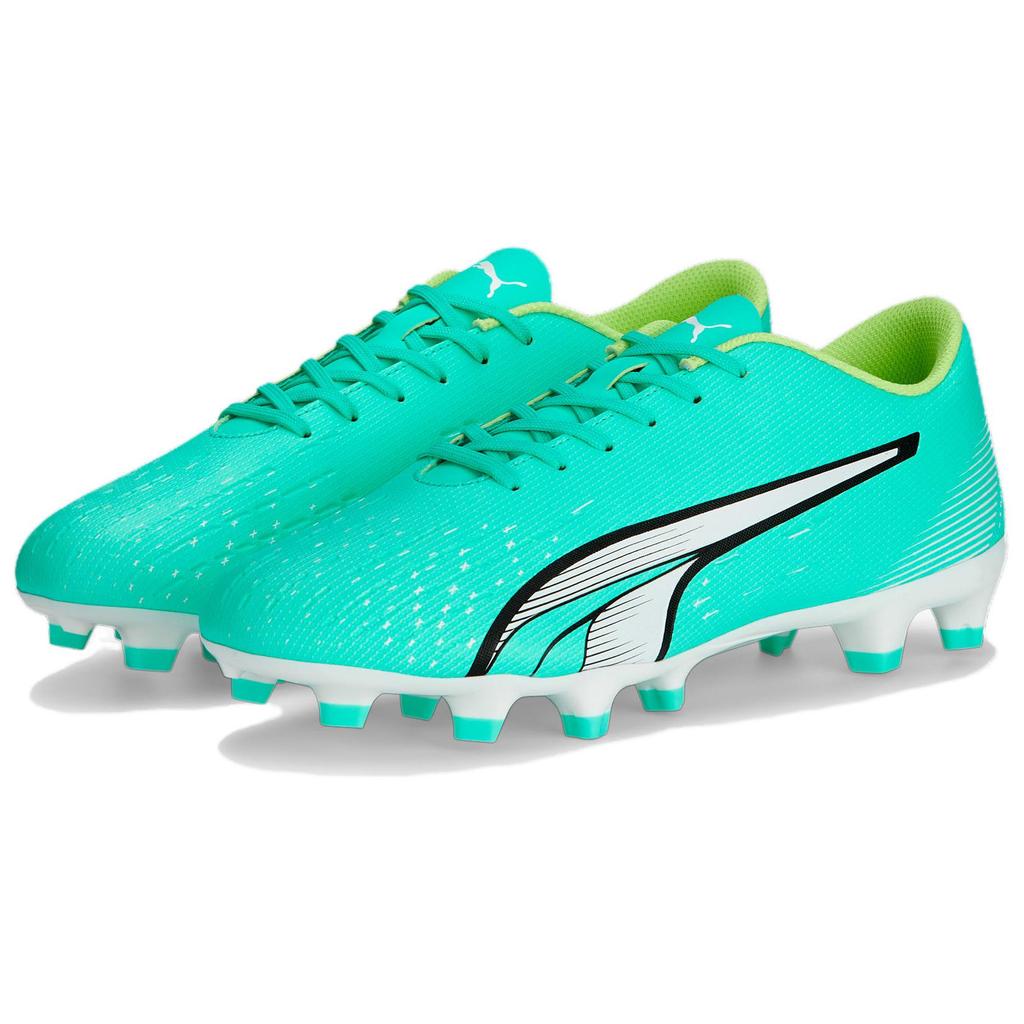 Puma Ultra Play Comfortable Durable Lightweight Soccer Shoes Men Sneaker Blue 107224-03