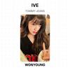 IVE TOMMY JEANS Official Photocard