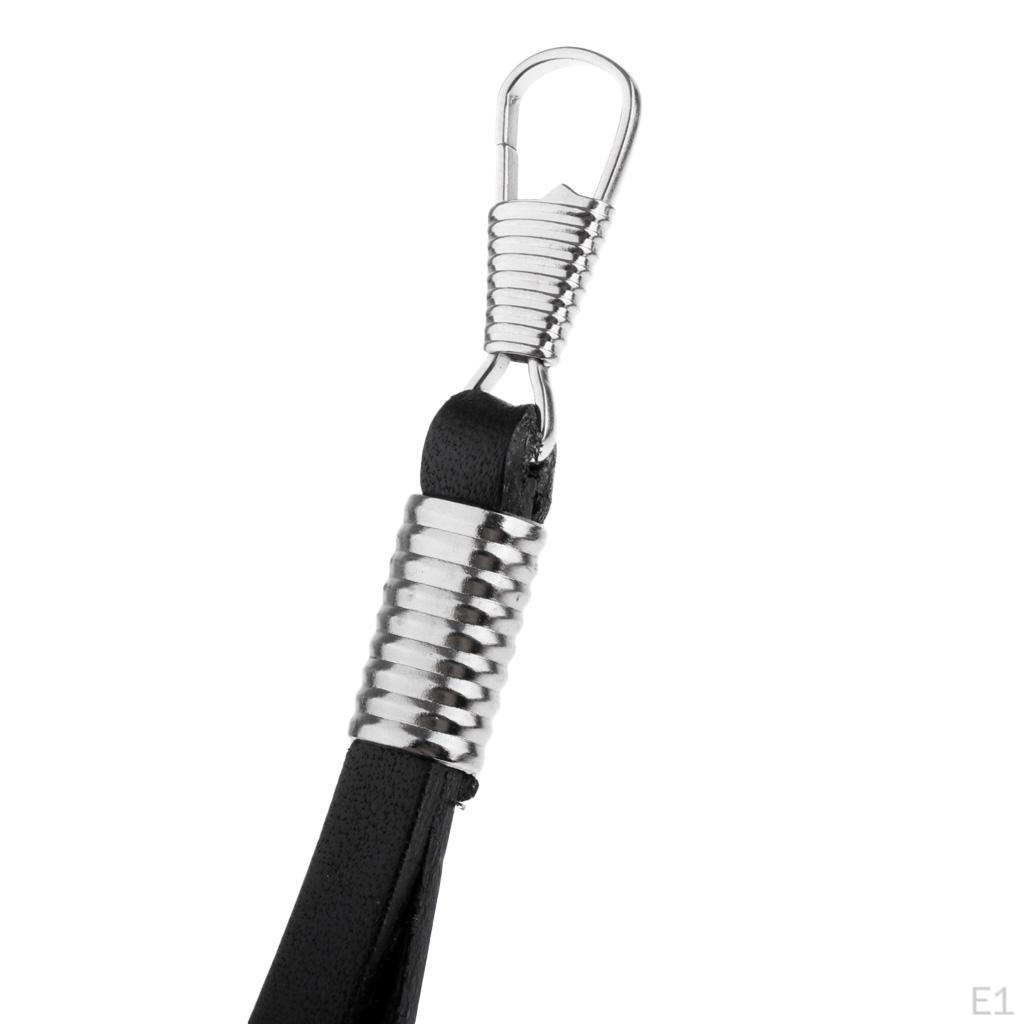 16cm / 6.3 '' Leather Replacement Strap for Clutch Handbag Keys