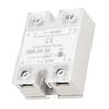 SSR 25 DD 25A 5 220VDC Solid State Relay For Industrial Automation Process