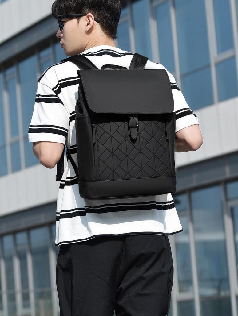 2025 Vardagsryggsäck: Laptop- och skolväska med stor kapacitet för studenter