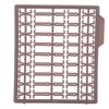 30 Sheets Lightweight Carp Fishing Bait Stoppers Plastic Fishing Boilie Stoppers  Catfish Fishing