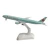 20CM Air Canada B777 Flugzeugmodell Planel Flugzeug Diecast Metallflugzeuge Sammeln Geschenke
