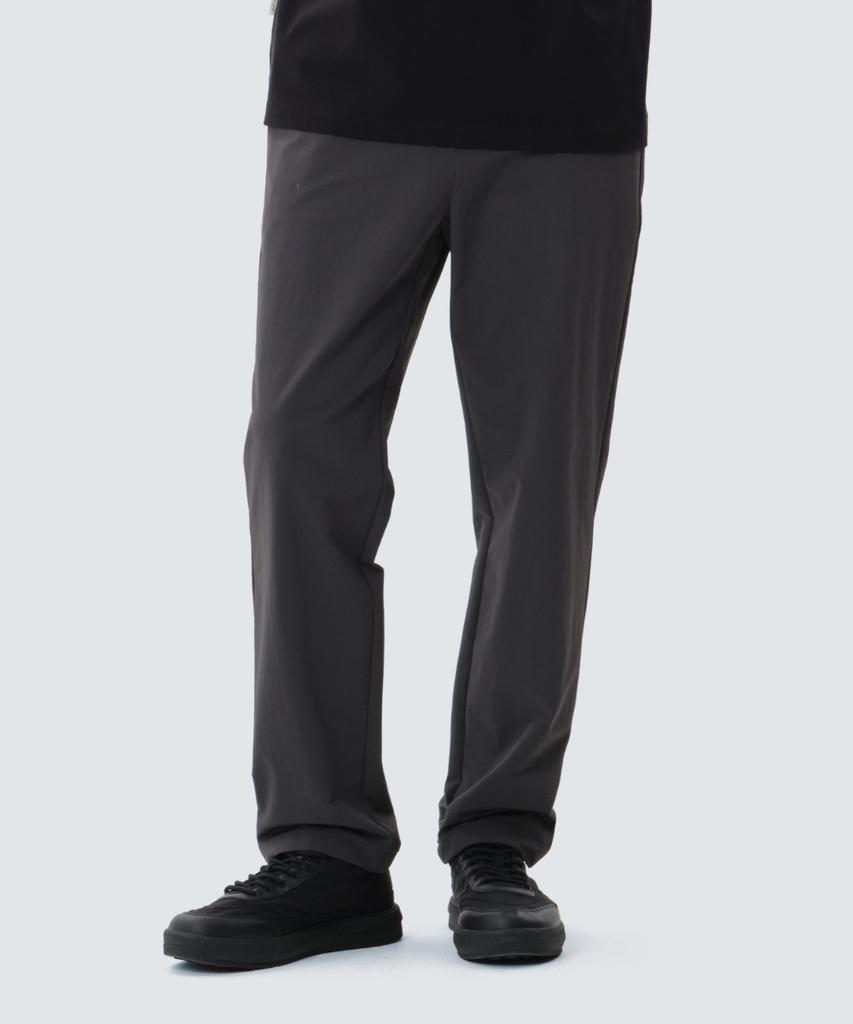SNOWPEAK APPAREL Lago Slim Pants (S25Sutpt29) Charcoal