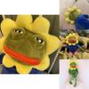 Super Soft Pepe The Frog 80cm Plush Toy For Hugs And Fun