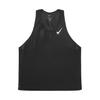 AeroSwift Logo Crew Running Tank Men Tops Black FN4231-010