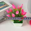 Decoration Artificial Plant Shop Tabletop Decor Fake Fresh Home Indoor