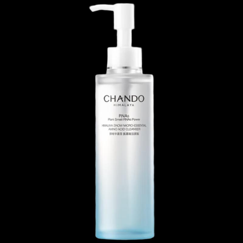 CHANDO Amino Acid Hydrating Cleansing Milk for Sensitive Skin