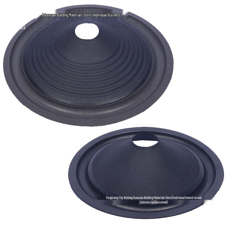 Membrana głośnika z gumowym i piankowym zawieszeniem - Akcesoria do głośników 3-8 calowych