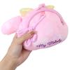 SK Japan Sanrio Dreamy Fuwa Plastic Purse My Melody