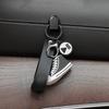 5Pcs Car Hook High Toughness Easy To Install Black Small Key Organizer Hook Clip for Home