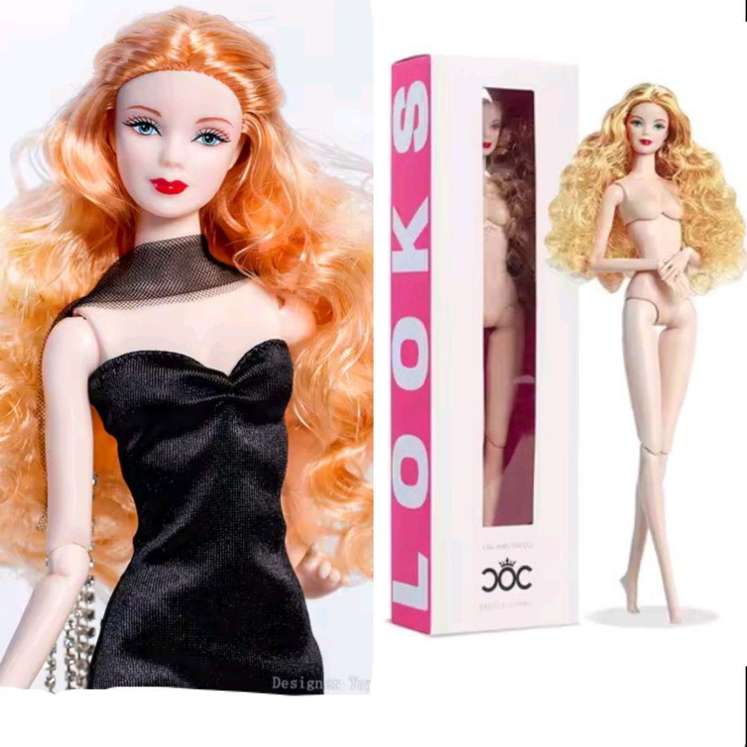 

[USED] Foreign-made doll, movable, 32cm, blonde