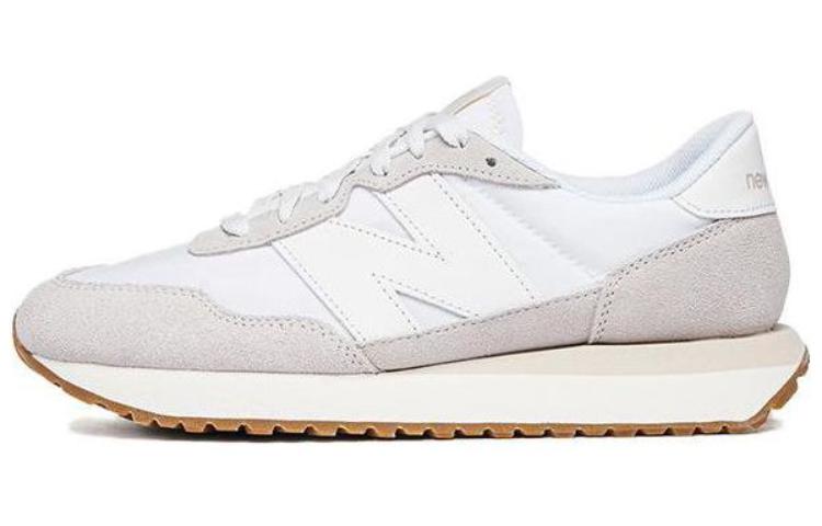 New Balance 237 White Women s WS237NN 36