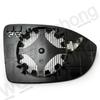 For Golf 8 ID3 Lamando L 5HG857521 5HG857522 5HG 857 521 5HG 857 522 Rearview mirror Lens 10D857521 10D857522