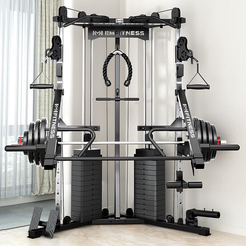 Yimai Functional Trainer Cable Crossover Machine