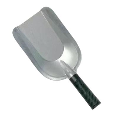 Stainless Steel Garden Shovel Small Square Trowel Hand Shovel for Effortlessly Planting Wedding and Maintenance Tasks